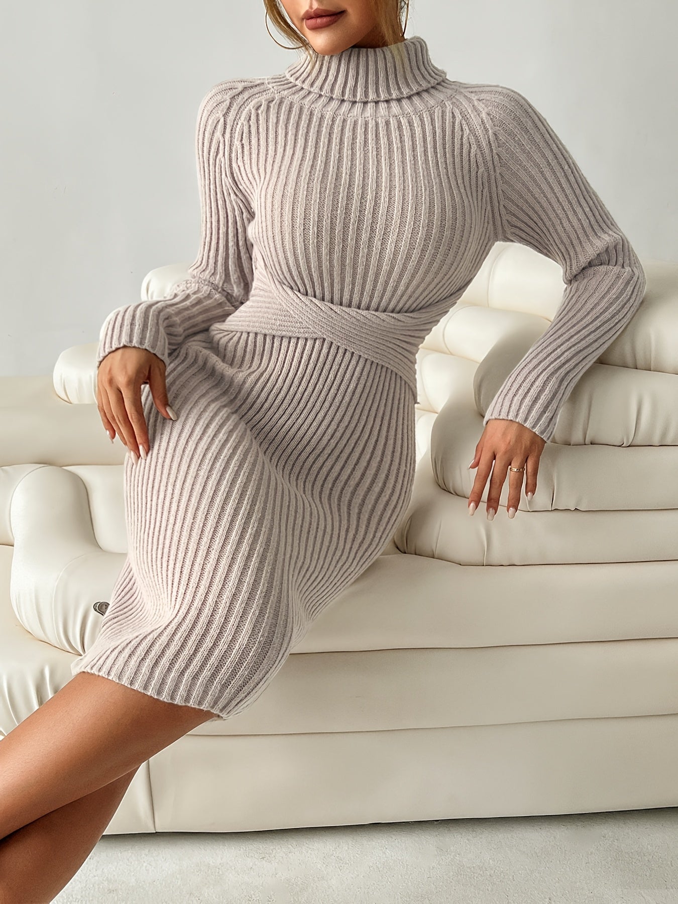 Galvan שמלת מידי