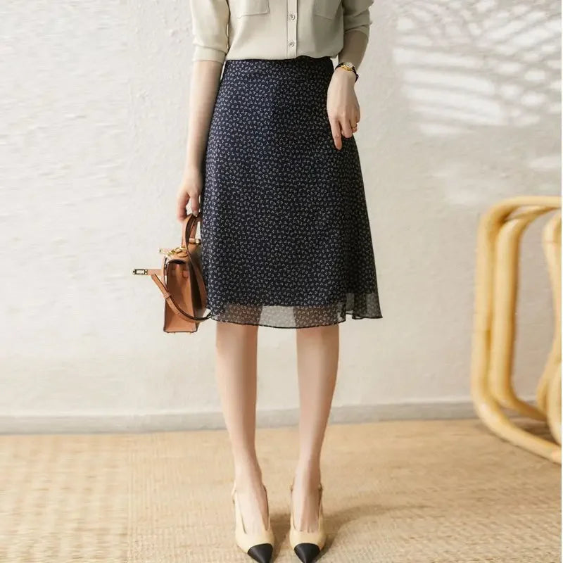 Ayden חצאית מידי קלאסית