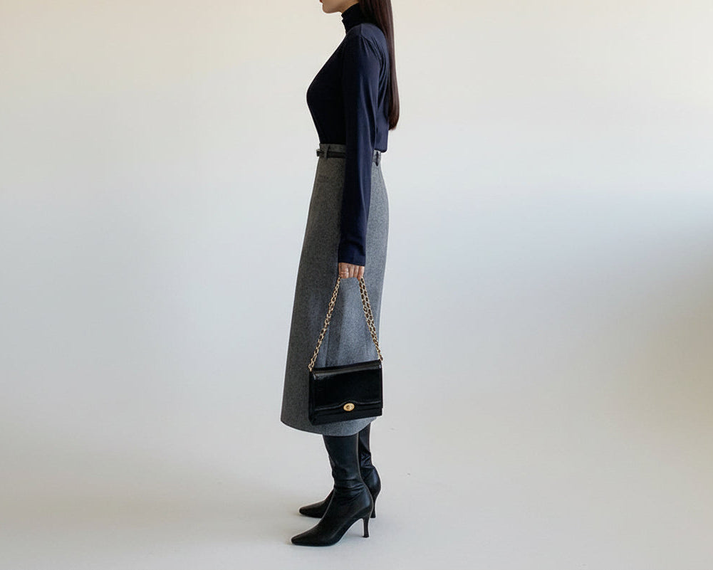 Briony חצאית מידי