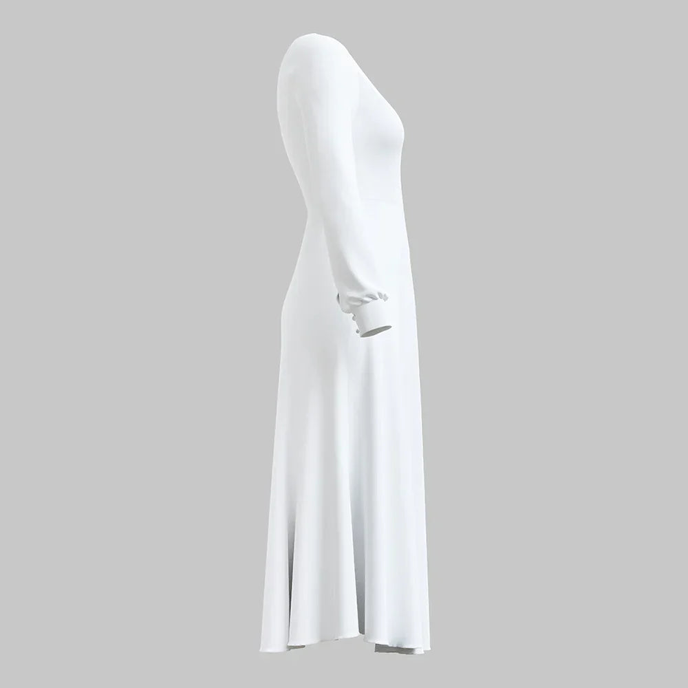 Roman שמלת מקסי