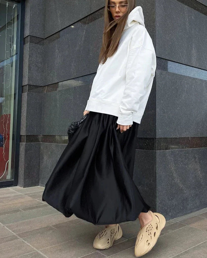 Agnes חצאית אלגנטית