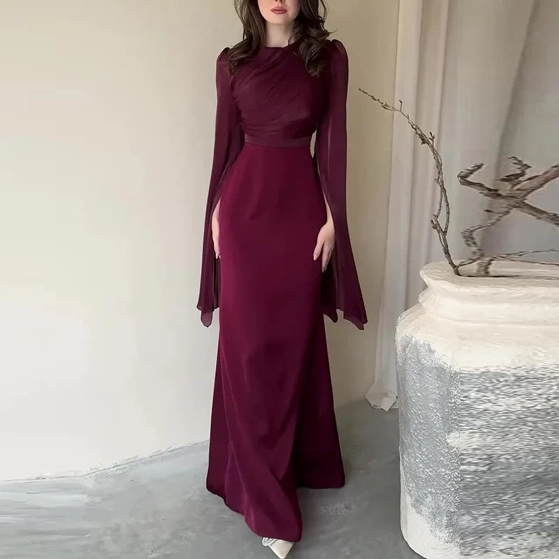Liliana שמלת מקסי