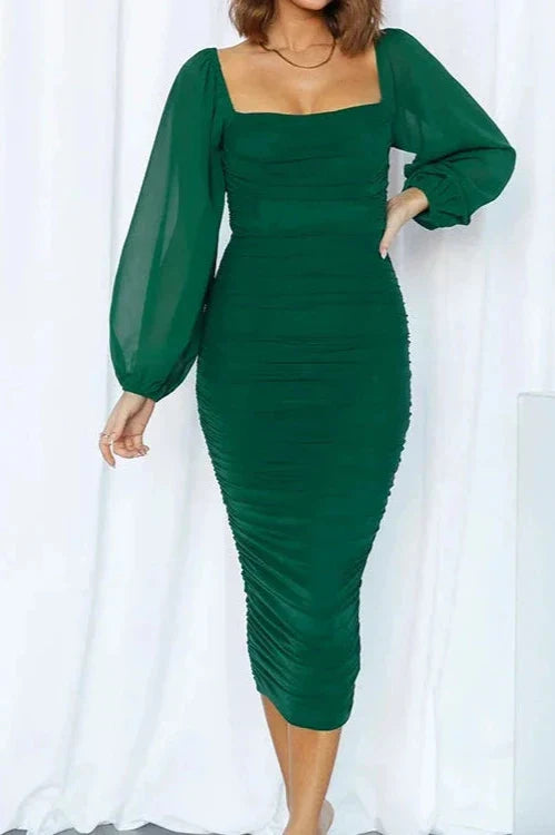 Anderson שמלת מידי