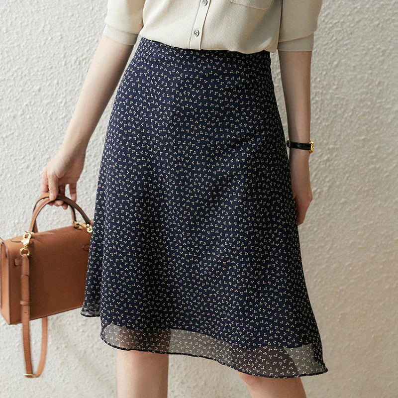 Ayden חצאית מידי קלאסית