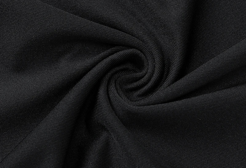 Kimberly שמלת מקסי צמודה עם קפלים