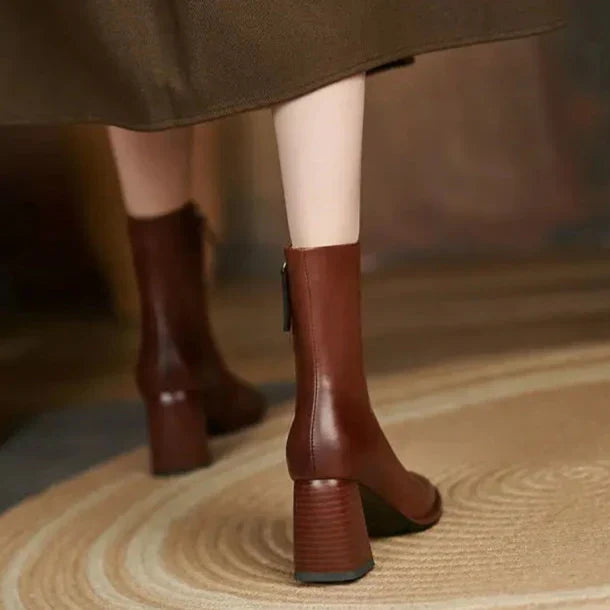 Duran מגפוני עקב